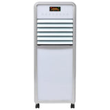 Vidaxl Luftkühler tragbar 120 W 15 l 648 m³ u