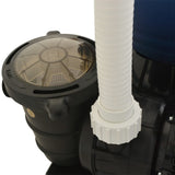 Vidaxl Sandfilterpumpe 1000 W 16800 L u xl