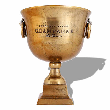 Vidaxl Price Cup Champagnerkühler Kupferbraun