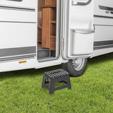 Prophlus -Schritt faltbar für Wohnwagen oder Wohnmobil 22 cm
