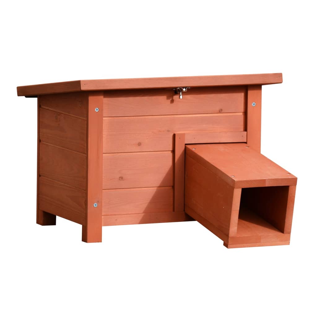 @Pet Egelhuis Hout Brown