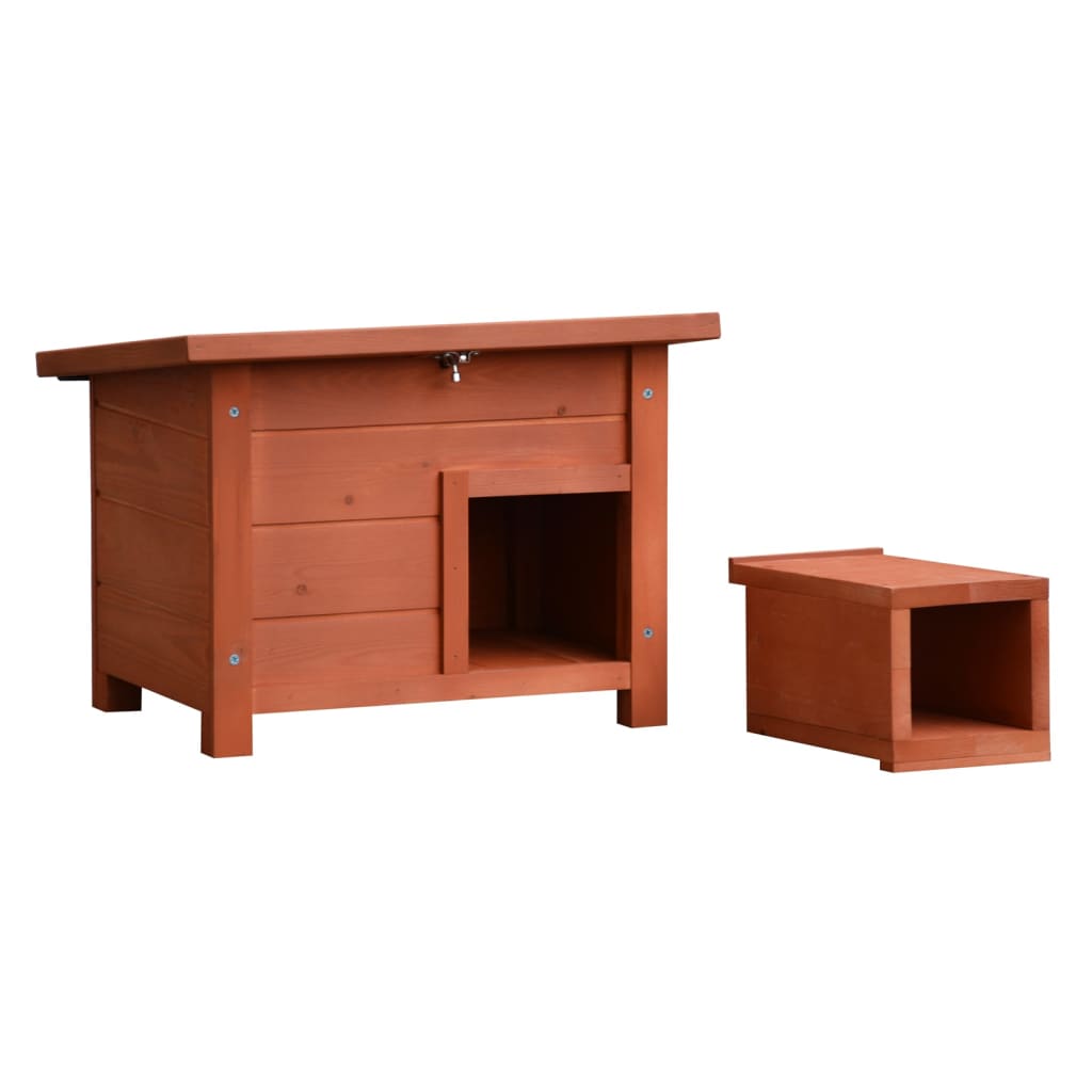 @Pet Egelhuis Hout Brown