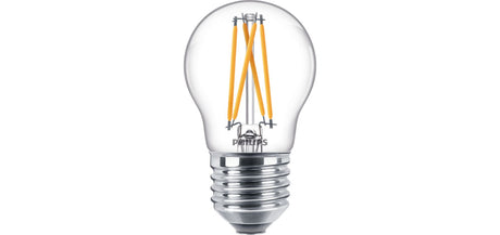Philips LED Classic 40W P45 E27 CL WGD90 SRT4 Beleuchtung