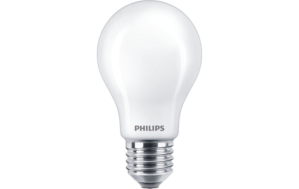 Philips LED klassische 15W E27 WW A60 FR ND SRT4 Beleuchtung