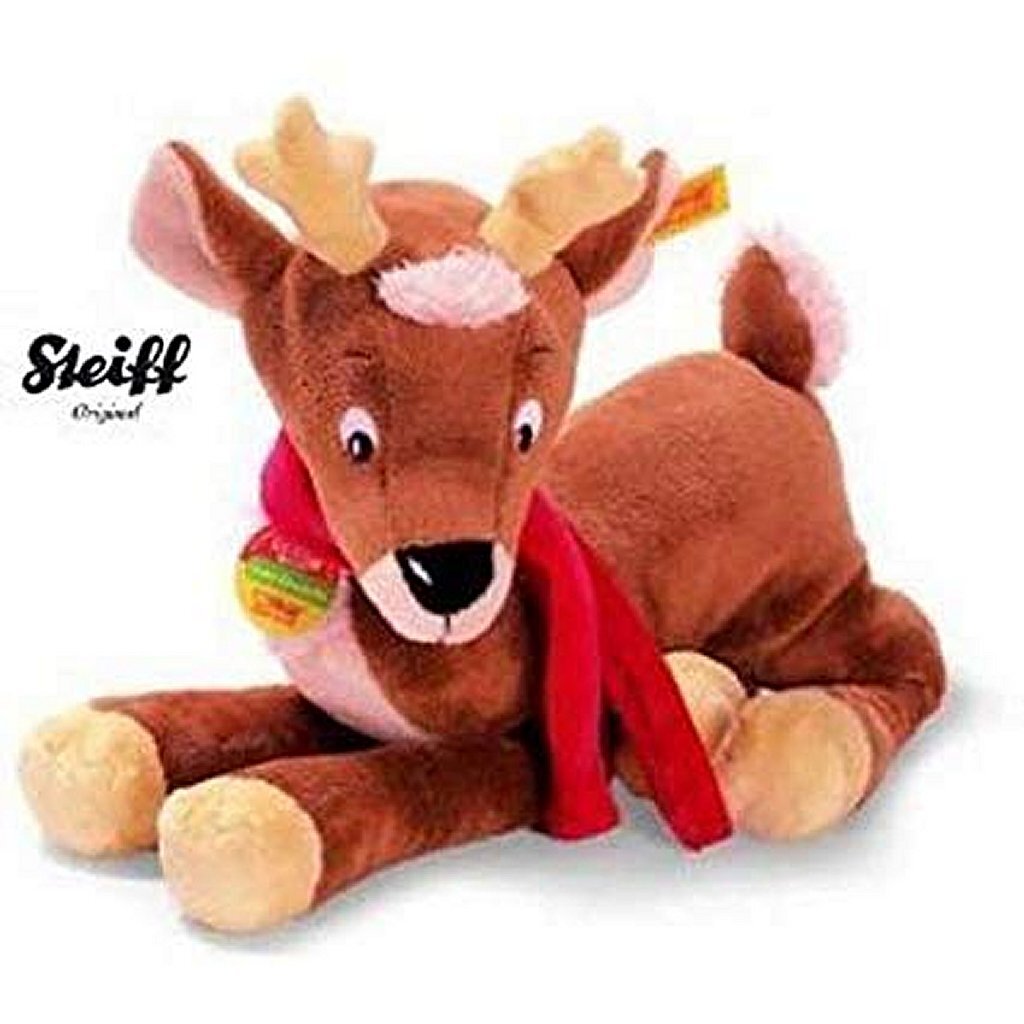 Steiff Steiff Rentier Rudolf Plüsch