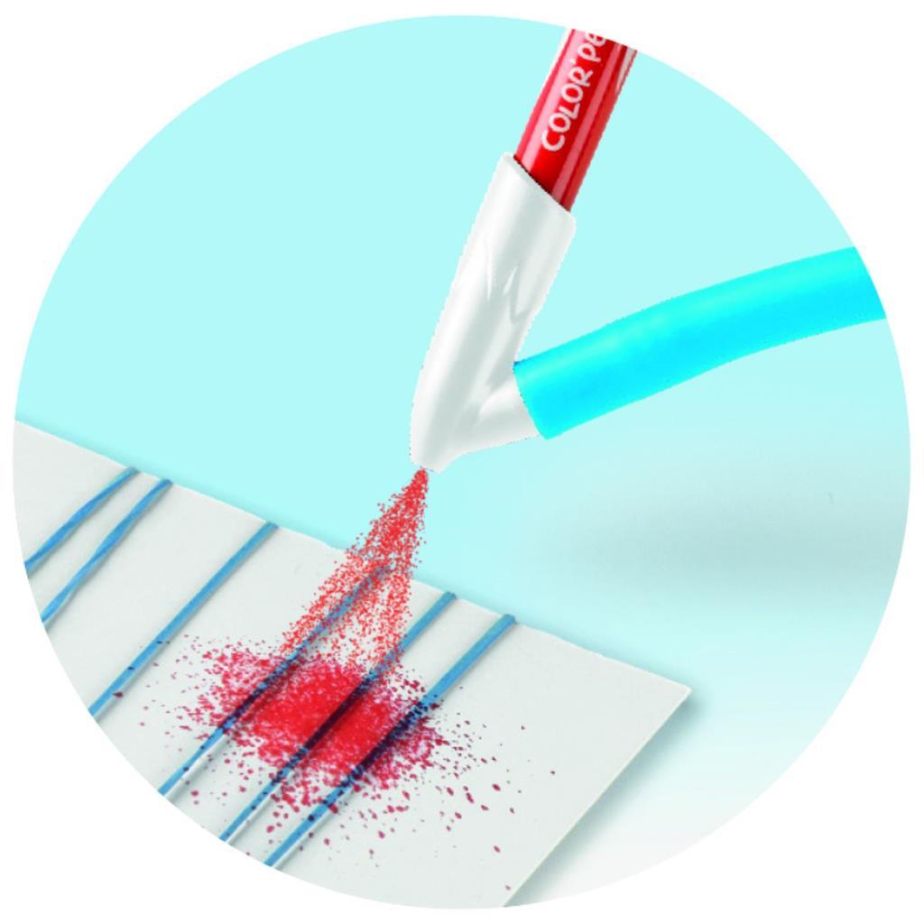 Maped Maped Blowart Pen + 18 Filzstifte