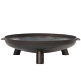 Redfire Redfire Fire Bowl Salo Schwarzer Stahl 80 cm 81020