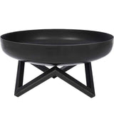 Redfire Fire Bowl Pello Stahl schwarz