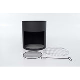 Redfire Redfire Feuerton Milshire Staal Schwarz