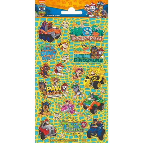 Totum-Aufkleberbogen Paw Patrol