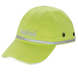 Toolpack Safety Pet LED Limegroen
