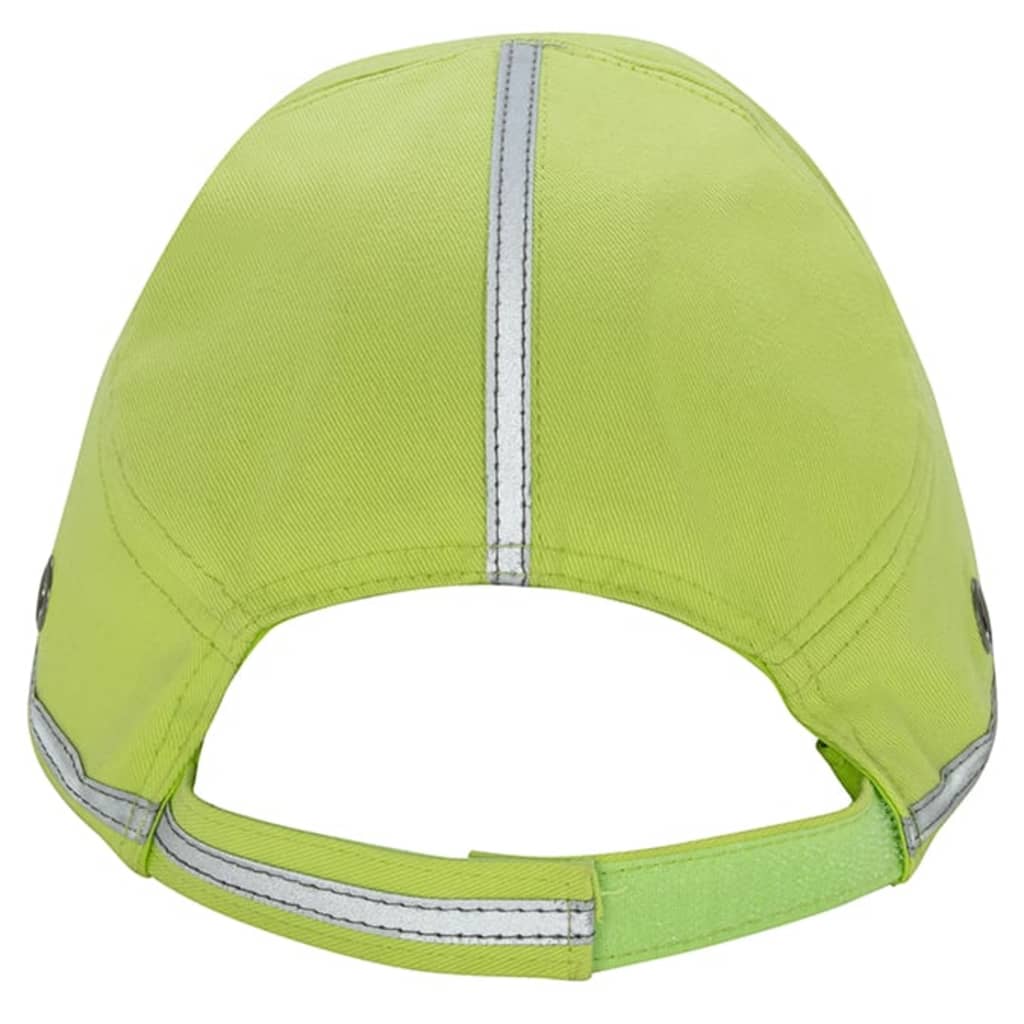 Toolpack Safety Pet LED Limegroen