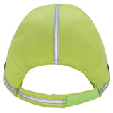 Toolpack Safety Pet LED Limegroen