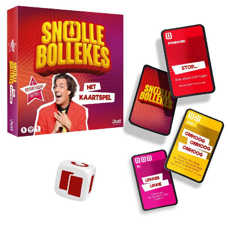 Just Games Snollebollekes das Kartenspiel