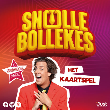 Just Games Snollebollekes das Kartenspiel