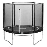 Salta 581a Kombi-Trampolin 183 cm + Sicherheitsnetz schwarz