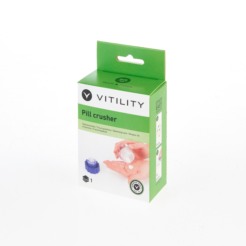 Vitility Tablettenbrecher Tablettenbrecher