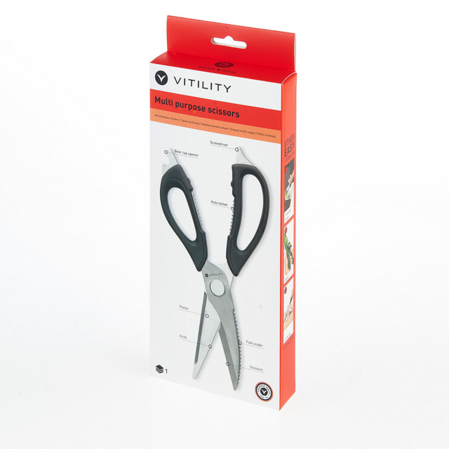 Vitility Multifunktionsschere
