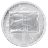 Vitility Vitility VIT-70110790 Duschabdeckung mit Beinabsatz