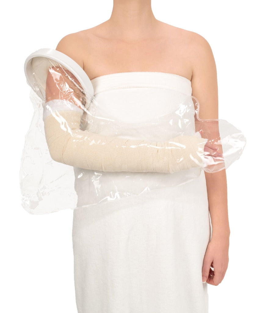 Vitility vit-70110770 Duschabdeckung – ganzer Arm