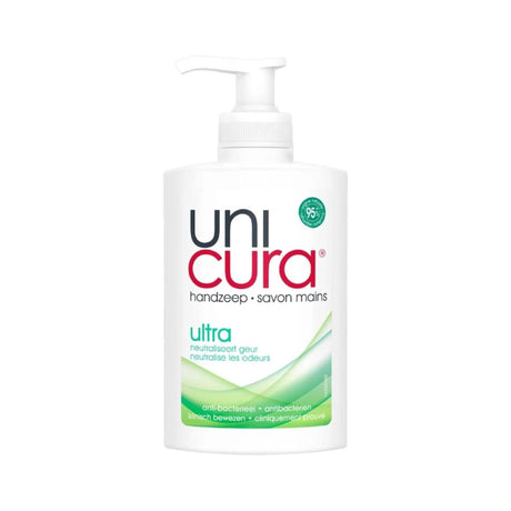 Unicura Handseife antibakteriell 250 ml