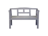 Sens Gartenbank FSC Kiefernholz 113x40x75cm gr