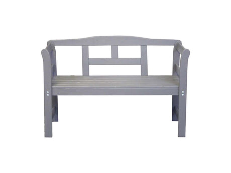 Sens Gartenbank FSC Kiefernholz 113x40x75cm gr