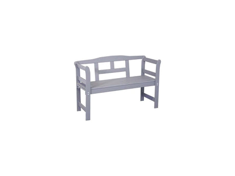 Sens Gartenbank FSC Kiefernholz 113x40x75cm gr