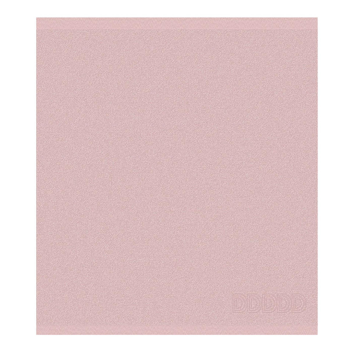 Ddddd Küchentuch Logo Pastellrosa 6 Stk