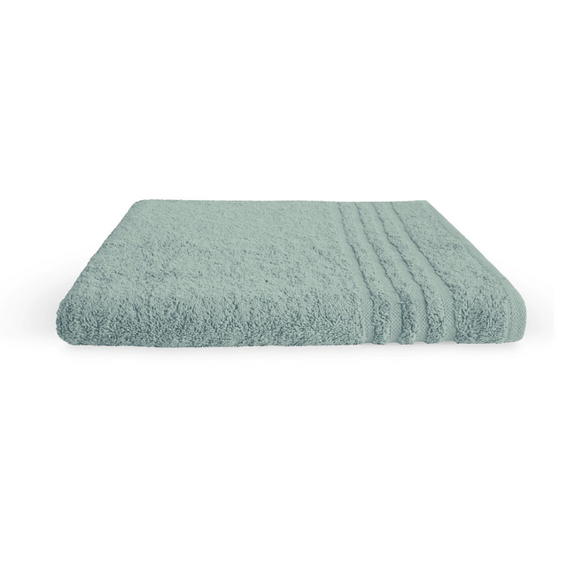Byrklund bath basics badlaken 70x140cm - zeeblauw