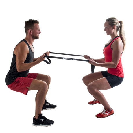 Pure2Improve Pure2Improve Resistance Elastic Heavy schwarz P2I200110