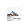Farmwood animals pothanger vogel ijsvogel 10x8x5,5cm