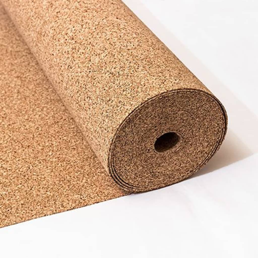 Nordwand Noordwand Korkrol Natural Cork 4 mm Braun