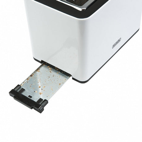 Bourgini 14.0001.02.00 Sandwichtoaster 850 W weiß