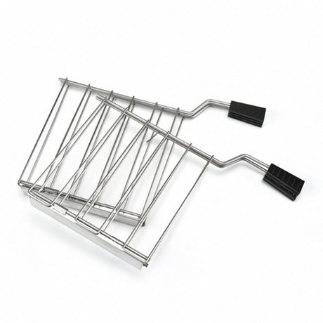 Bourgini 14.0001.02.00 Sandwichtoaster 850 W weiß