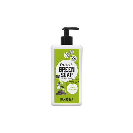 Marcels Green Soap Handseife 500 ml Tonka Muguet