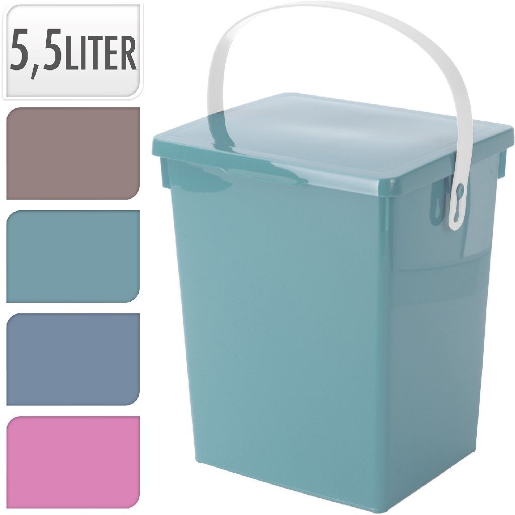 Basic Easybox Aufbewahrungsbox 5,5l