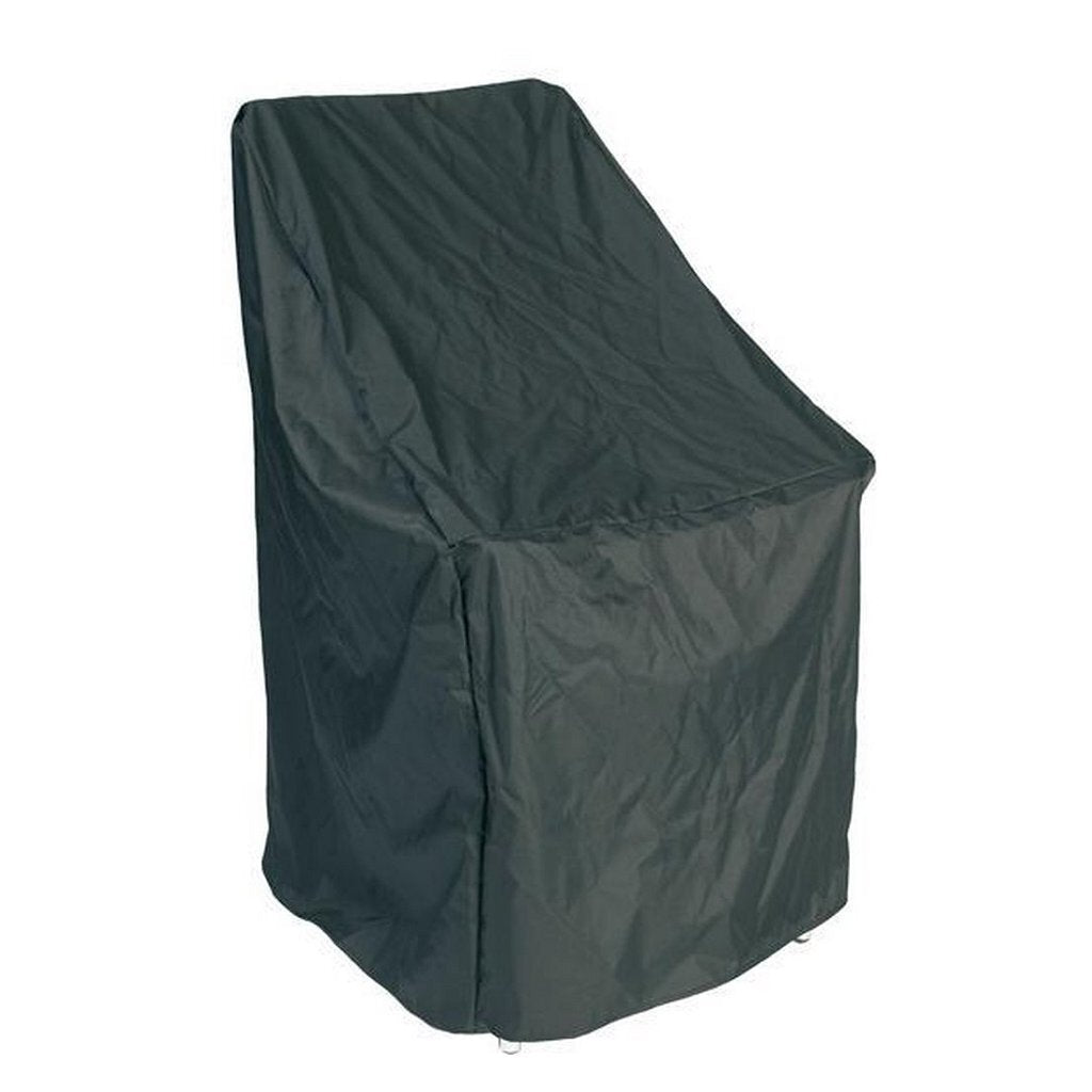Pro Gartenabdeckung für Gartenstühle schwarz