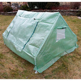 Prograrden Progers Greenhouse 180x133x93 30 cm Grün