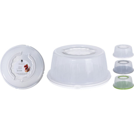 Excellent Houseware Tortenschachtel 33x15 cm sortiert