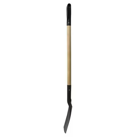 Pro garden schep met houten steel 115 cm zwart hout