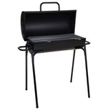 Prograrden Prograrden Holzkohle -Grillzylinderdurchmesser 33 cm