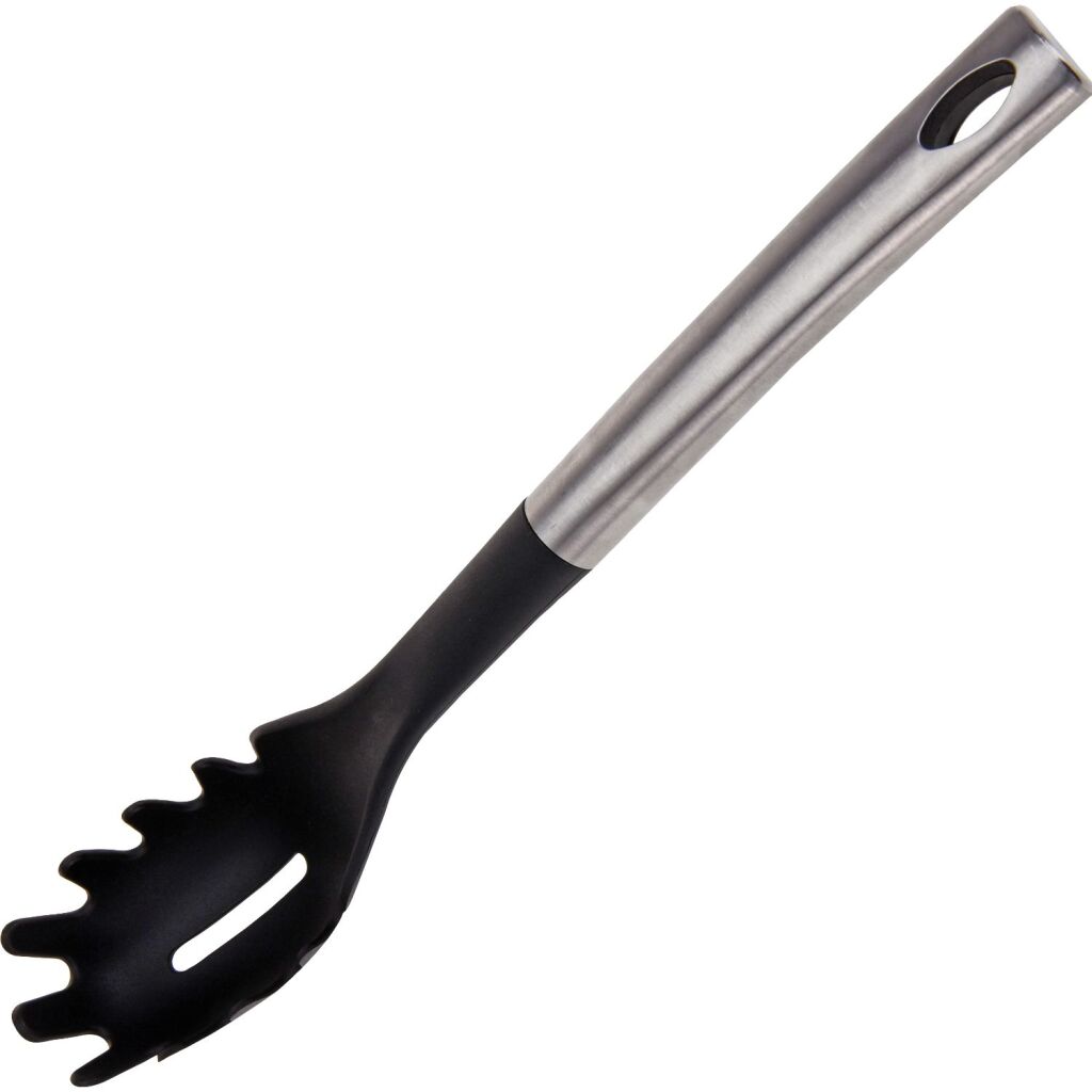 Ausgezeichneter Haushaltswaren-Spaghettilöffel 33 cm | 3 Stück