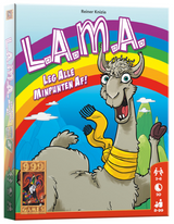 999games 999 Spiele Lama-Kartenspiel
