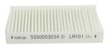 Siemens 481723 Pollenfilter für Waschtrockner weiß – 2 Stück