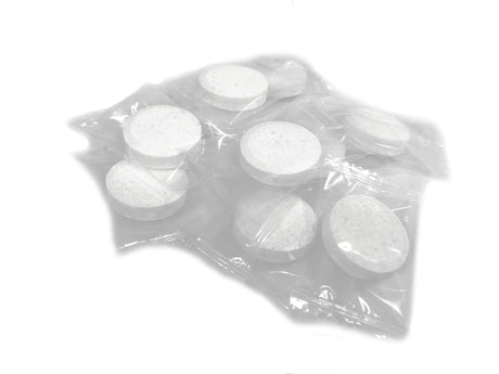Interhiva FilterFlock Tablet für Patronenfilter