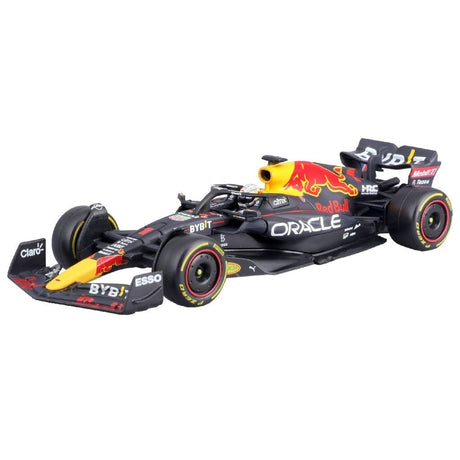 Bburago Red Bull Max Verstappen RB18 Formel 1 Saison 2022