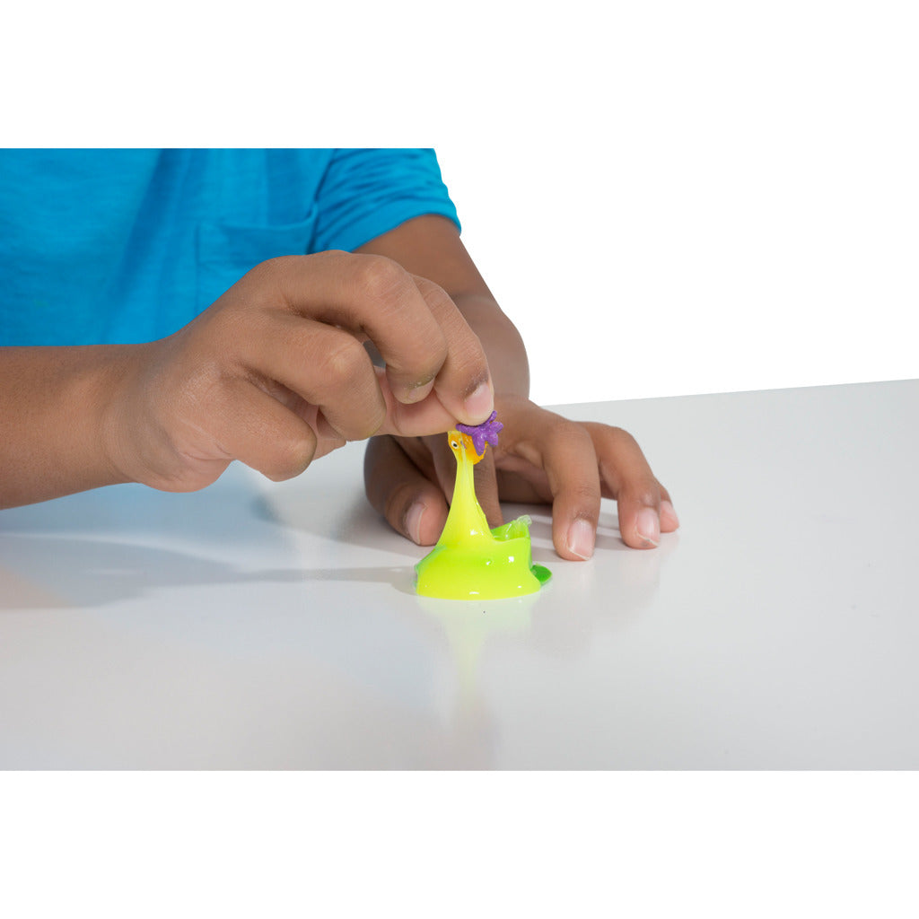 Yulu Yulu PopPops Snotz Serie 1 Starter-Set 6-teilig