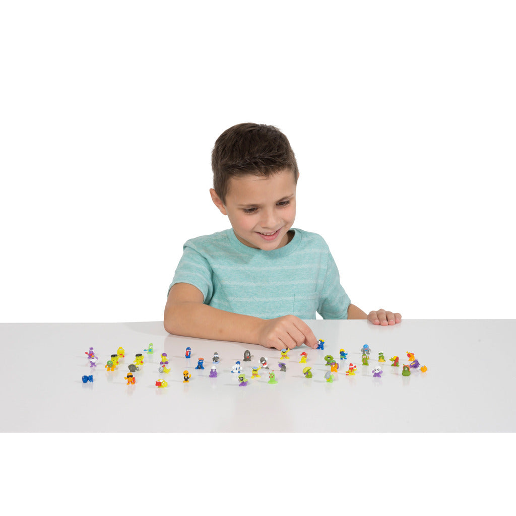 Yulu Yulu PopPops Snotz Serie 1 Starter-Set 6-teilig