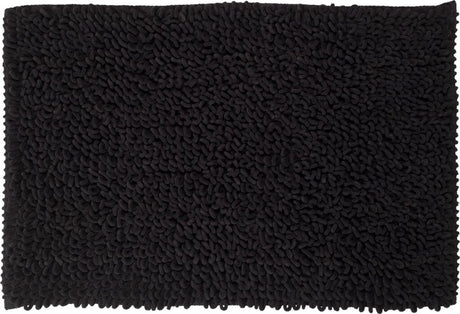 Sealskin Twist Badematte 60x90 cm Mikrofaser Anthrazit